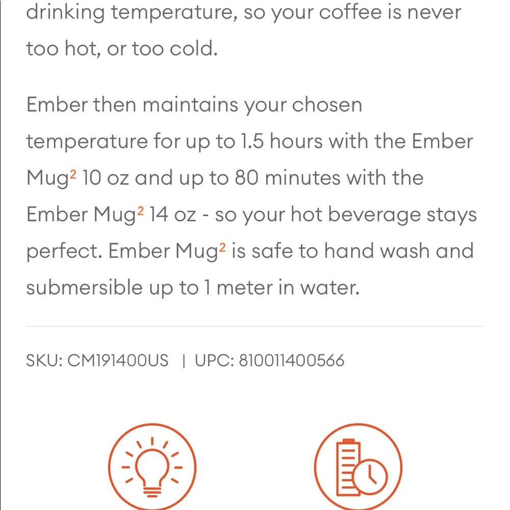 IBaby Care Baby Monitor M8-Lite - Picture 2 of 4